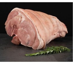 PORK LEG BONED/ROLLED (PER KG) [FSHMT]