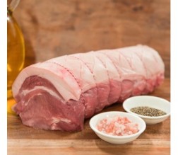 PORK LOIN B/L BELLY OFF SIRLOIN (PER KG) [FSHMT]