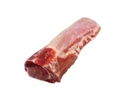 PORK LOIN B/L S/LESS SIRLOIN PICATTA (PER KG) [FSHMT]