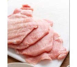 PORK SCHNITZEL P/CUT (PER KG) [FSHMT]