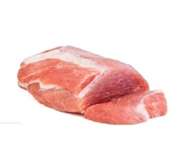 PORK SCOTCH/COLLAR BUTT (AVG 2KG) (PER KG) [FSHMT]