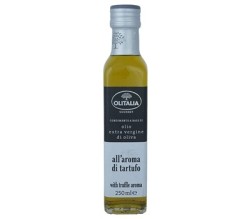 OIL OLIVE DANTE EXTRA VIRGIN W/BLACK TRUFFLE C6 250ML(OLIO)