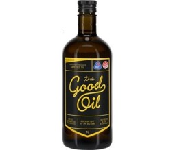 OIL RAPESEED EXTRA VIRGIN 1L (THE GOOD OIL)