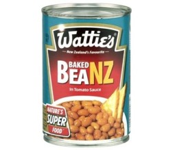 BEANS BAKED 420GM (WATTIES 27065)