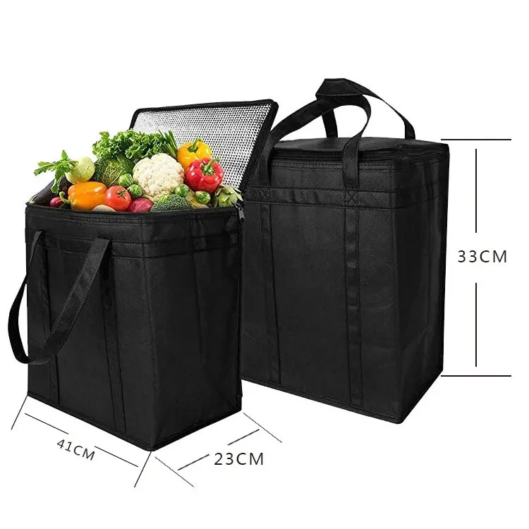 Reusable Grocery Tote Bags