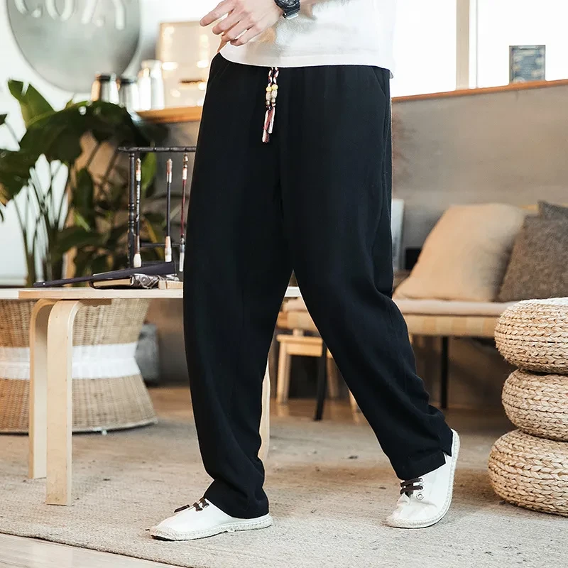Men's Linen Pants