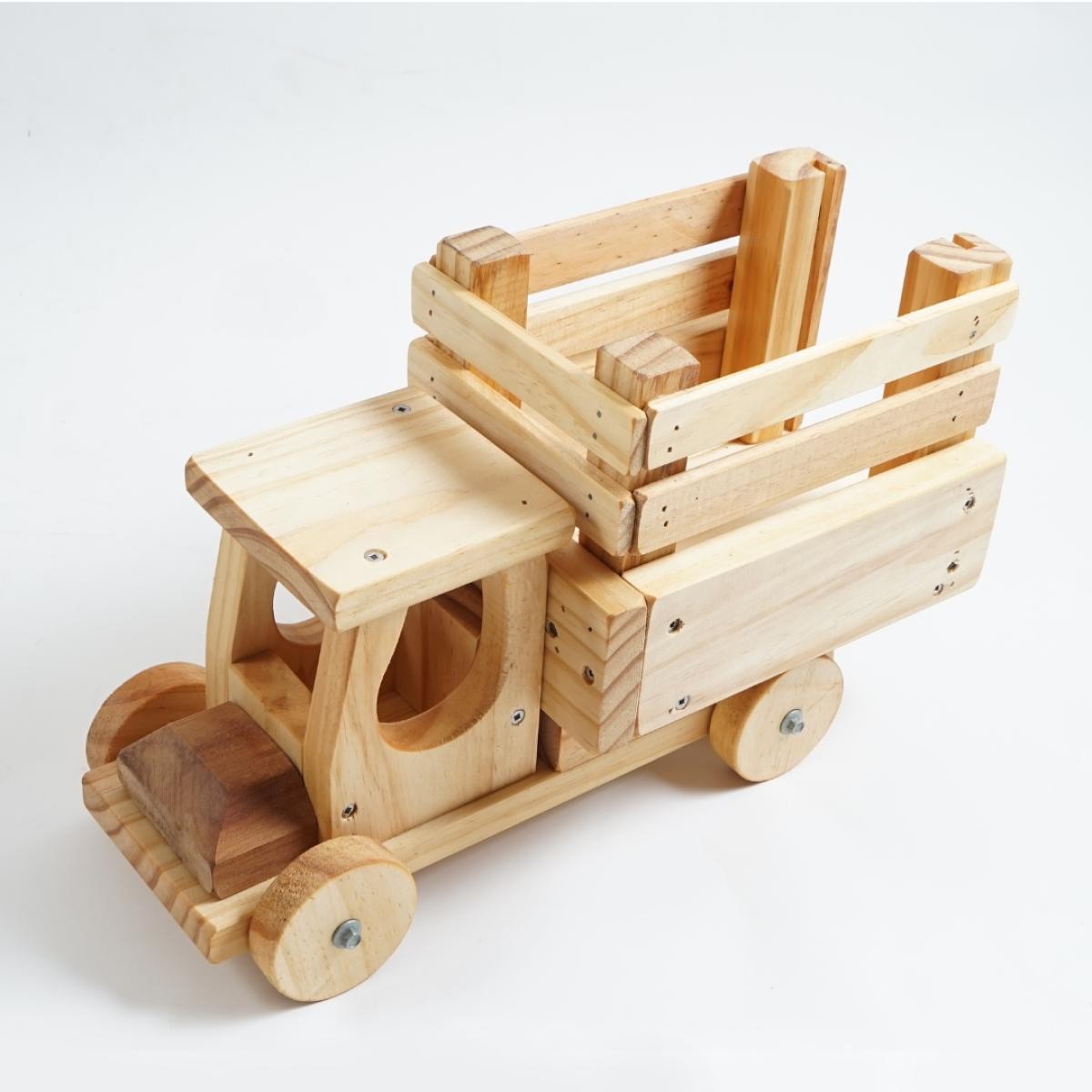 πΏπ³πΏ Wooden Stock Truck | NZ Handmade