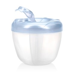 NUBY 4 COMPARTMENT FORMULA DISPENSER