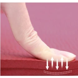 circle gymnastics mat