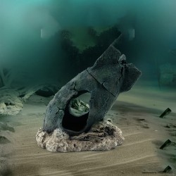 aquarium ornaments