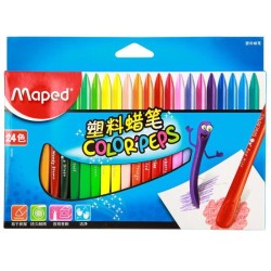 crayons