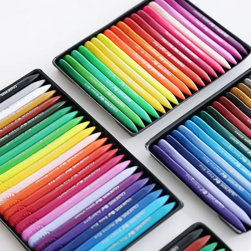 crayons