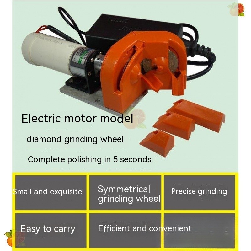 Drill Bit Sharpener🔧