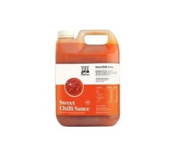 SAUCE SWEET CHILLI 5L  6KG (ESSENTIALS)
