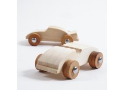 🌿🇳🇿 Wooden Small Cars | Handmade NZ