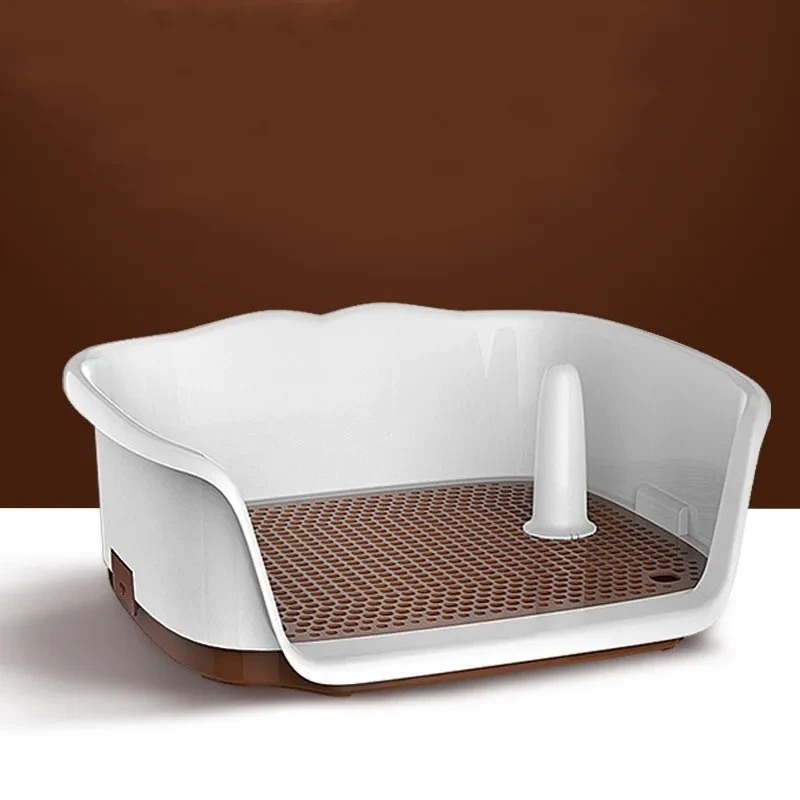 Indoor Dog Toilet with Plumbing