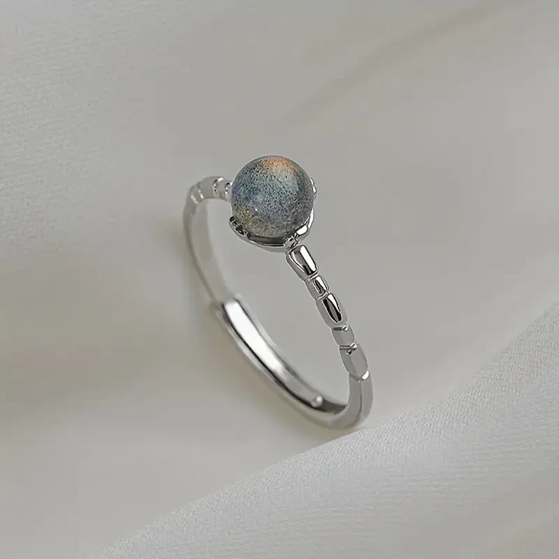 Nooxian Women's Open Ring – Minimalist Adjustable Jewelry for Everyday & Formal Wear | Elegant Plated Fashion Ring for Women in New Zealand