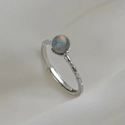 Nooxian Women's Open Ring – Minimalist Adjustable Jewelry for Everyday & Formal Wear | Elegant Plated Fashion Ring for Women in New Zealand