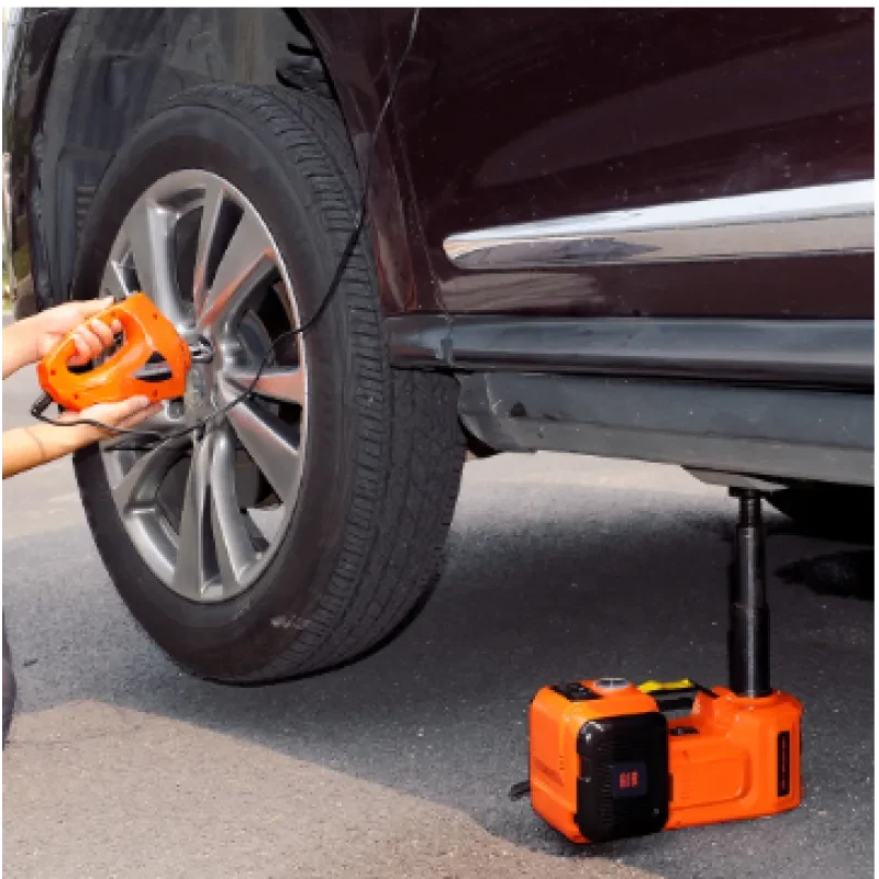 Electric Car Jack