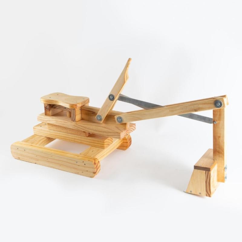 🌿🇳🇿The Wooden Sand Digger: Handcrafted NZ Toy for Creative Fun