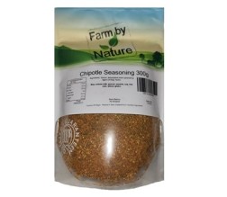 SPICE RUB CHIPOTLE 300GM (FARM BY NATURE FNHAS013)