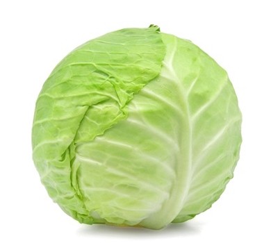 CABBAGE GREEN (EACH) - [PRODUCE]