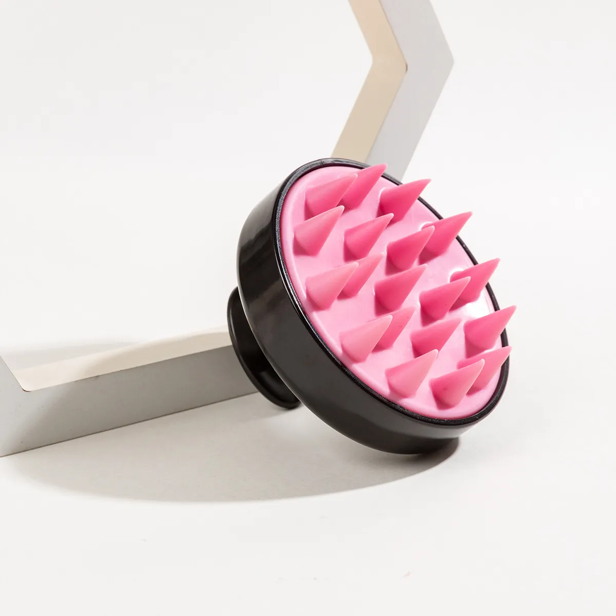 Scalp washing brush