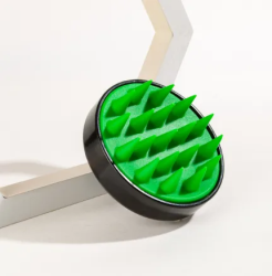 Scalp washing brush