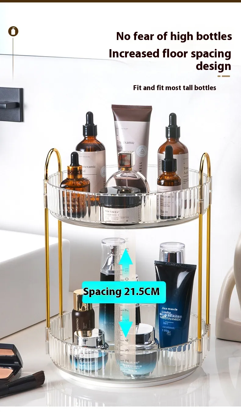 Bathroom soap accessories