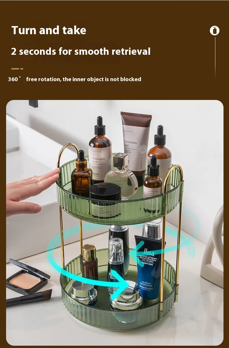 Bathroom soap accessories