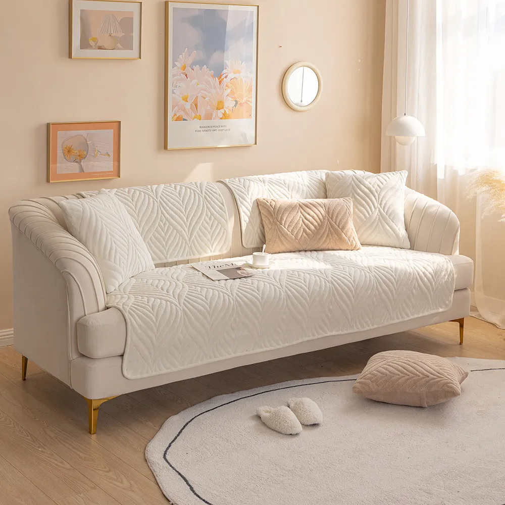 Linen Couch Covers