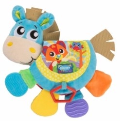 Playgro Musical Clip Clop Teether