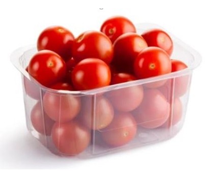 TOMATOES RED CHERRY ITALIANO (PUNNET) - [PRODUCE]