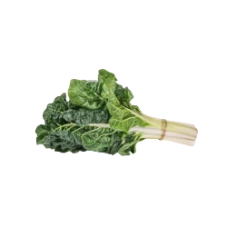 SILVERBEET SLICED NO STALK (1KG) - [PREPVG]