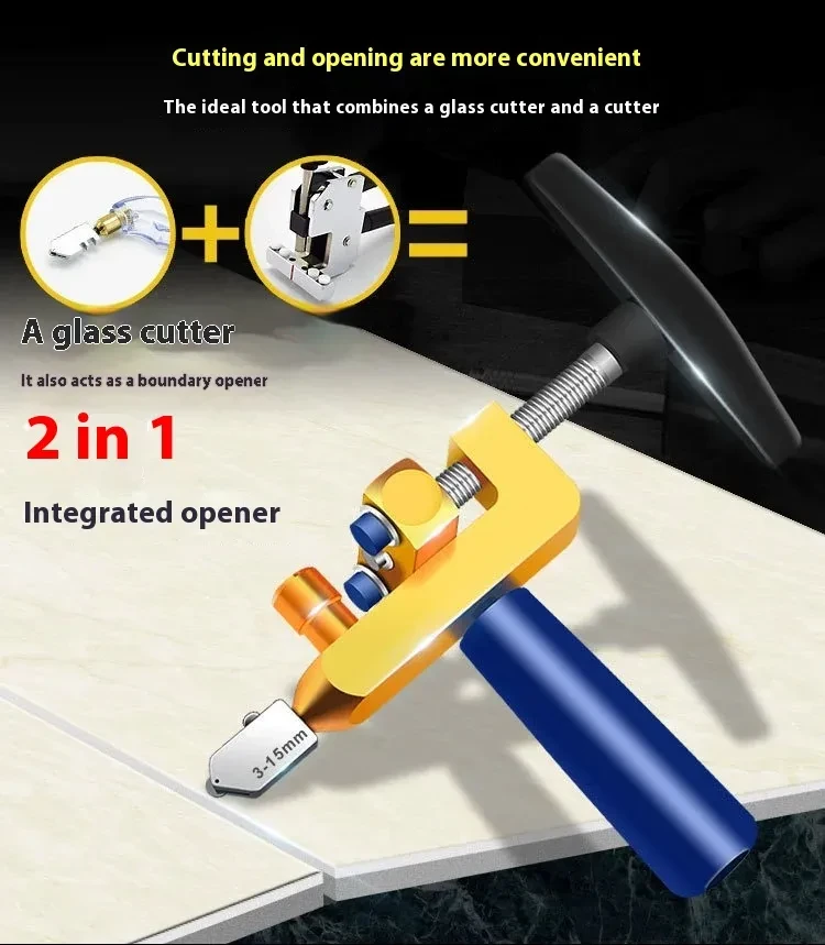 Tile Cutter