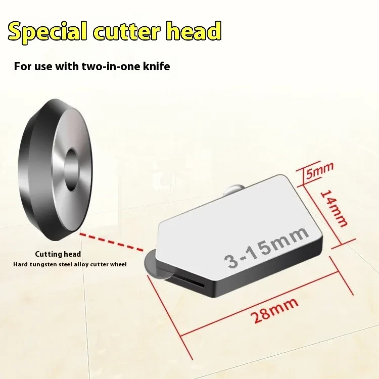 Tile Cutter