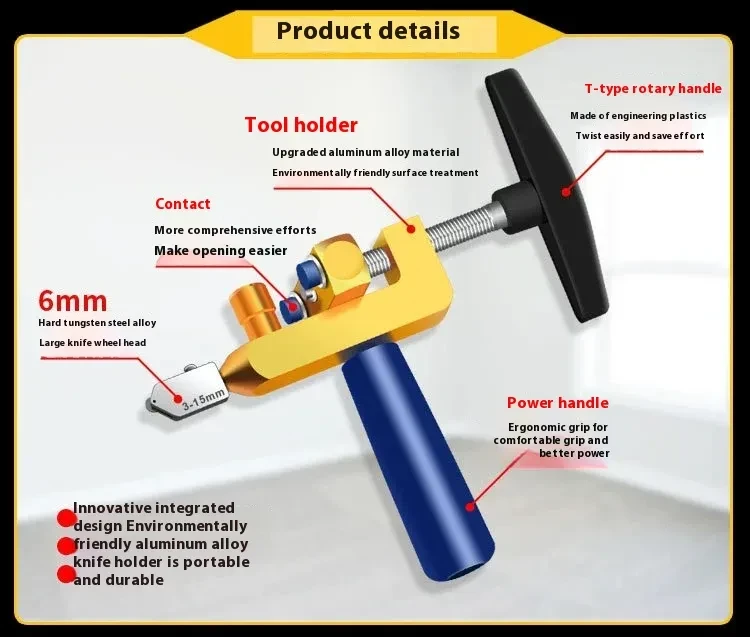 Tile Cutter