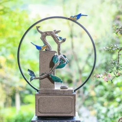 mini indoor fountain