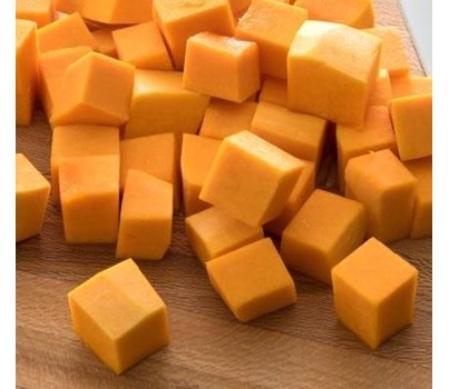 PREP KUMARA RED 20MM DICED (PER KG) - [PRODUCE]