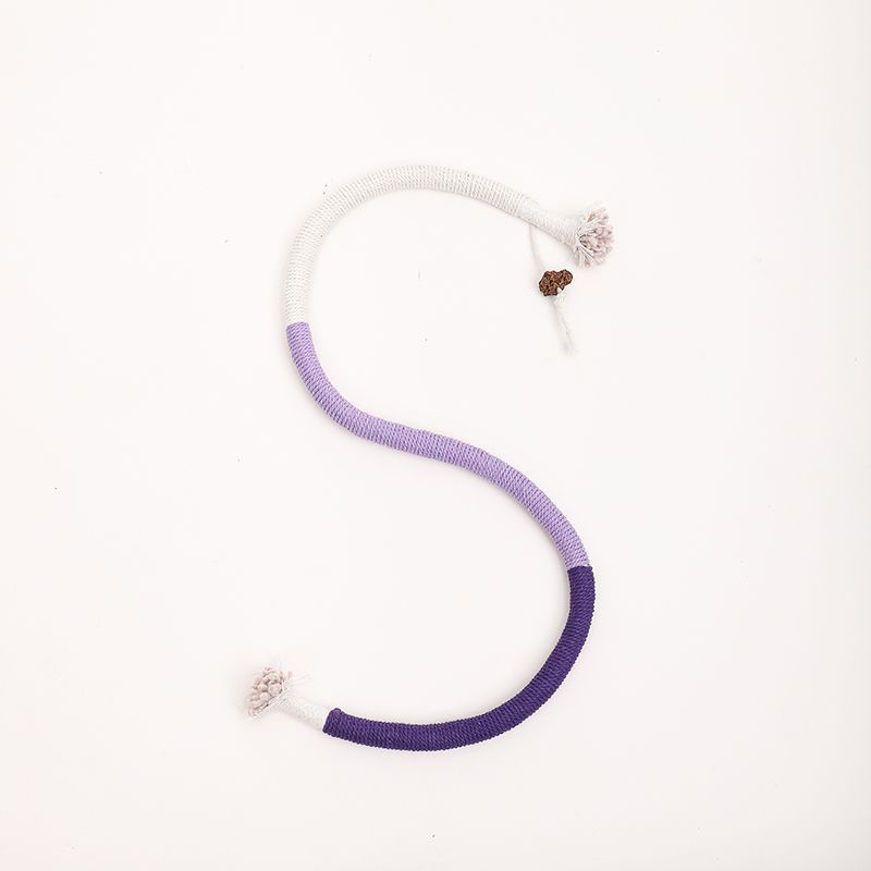 Organic Cotton Chew Rope Toys for Cats