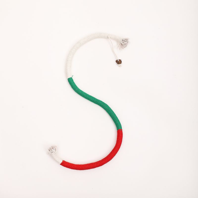 Organic Cotton Chew Rope Toys for Cats