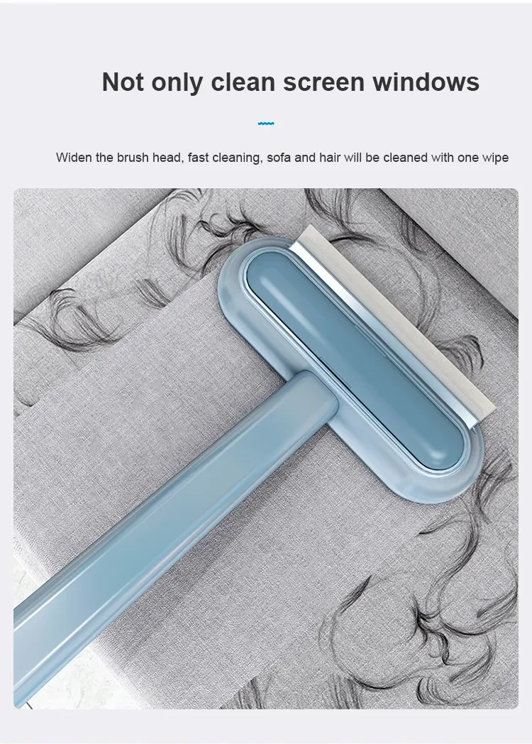 Pet Hair Removal Tool