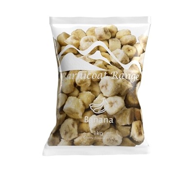 BANANA SLICED (BARNICOAT BANA002) 1KG [FZN]