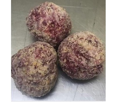 BITE BEETROOT & PLUM VEGAN 1KG (KAI PONO HS-07-1843) [FZN]