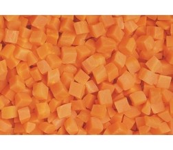 CARROTS DICED 2KG (TALLEYS 01218) [FZN]