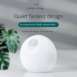 Smart Pet Deodorizer Home Litter Basin Companion Air Purifier