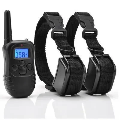Dog safety bark stopper