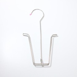Stainless Steel Solid Shoe Rack Bold Outdoor