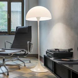 Designer Minimalist Bedroom Study Mushroom Creative Floor Lamp