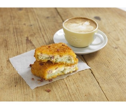 TOPPA BACON & CHEESE 135GM 30s (LEADER 1070010) [FZN]